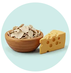 لبنیات